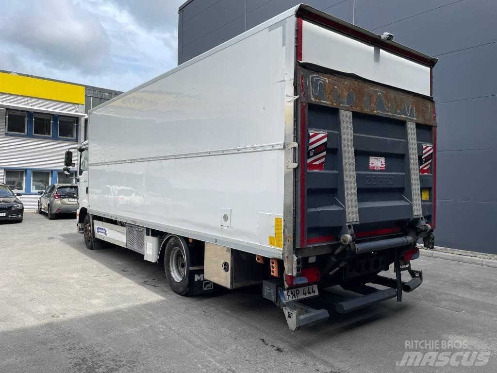 MAN TGM 15.250LL Kamioni hladnjače