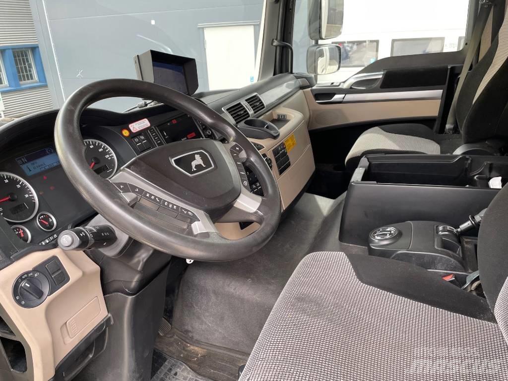 MAN TGM 15.250LL Kamioni hladnjače