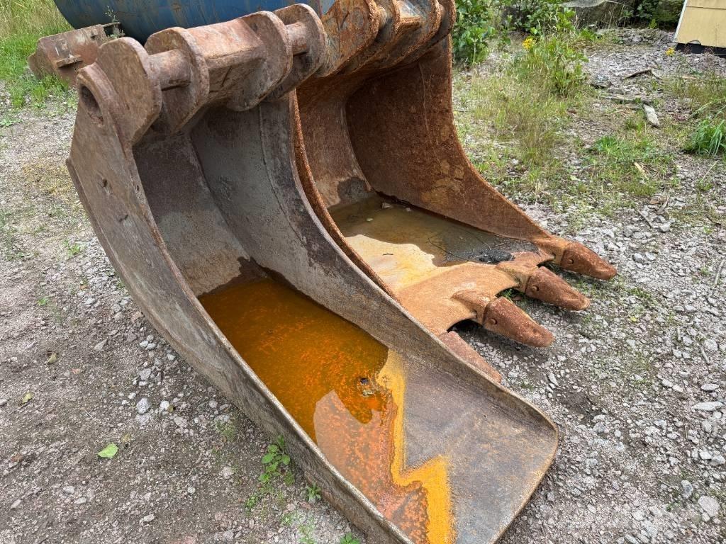 Hitachi ZX135USBL-6 Bageri guseničari