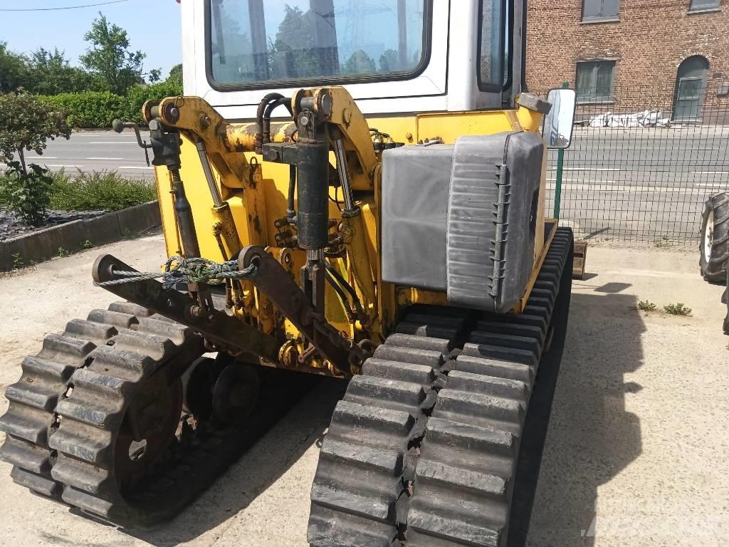 Morooka MK 40 Buldožeri guseničari