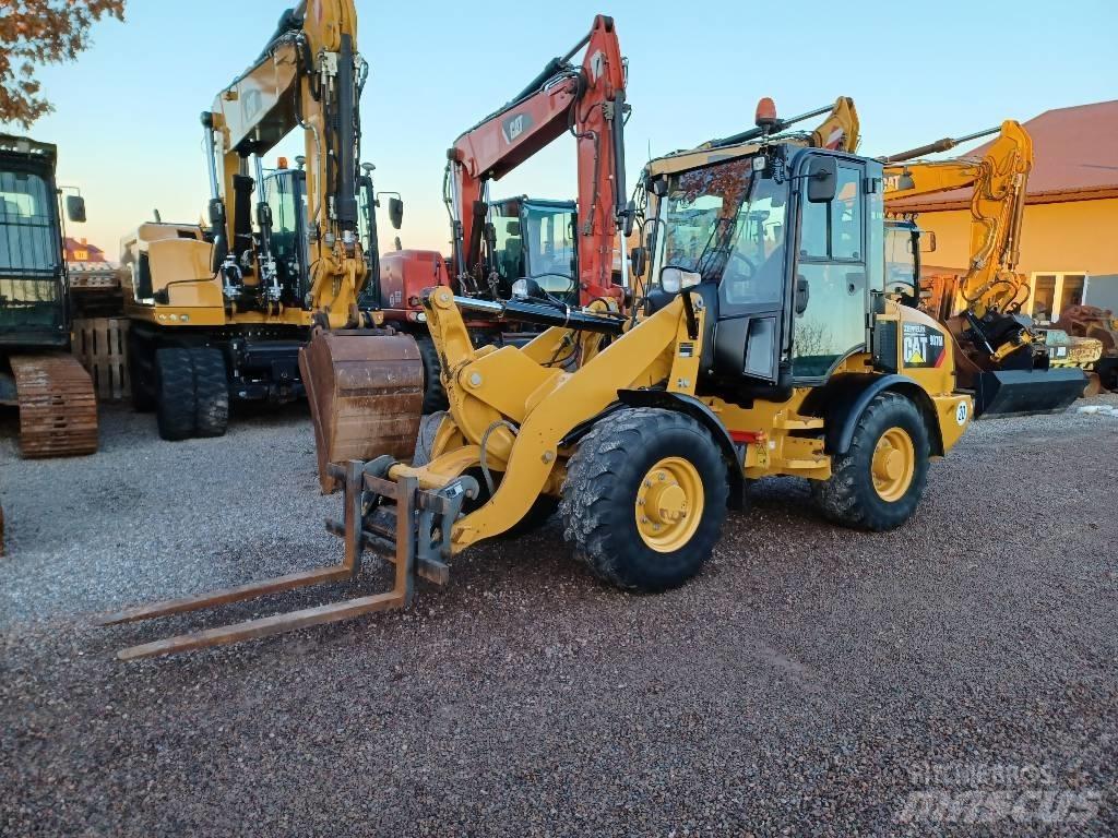 CAT 907 M Utovarivači na točkove