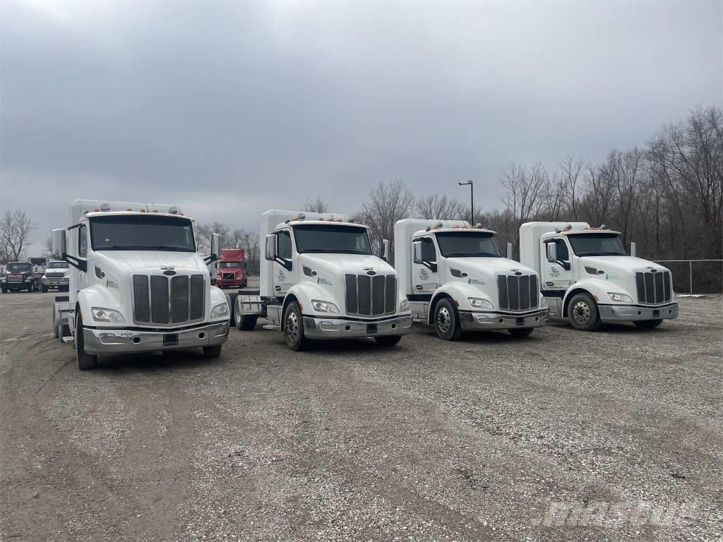 Peterbilt 579 Tegljači