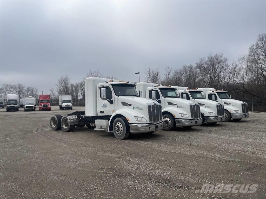 Peterbilt 579 Tegljači