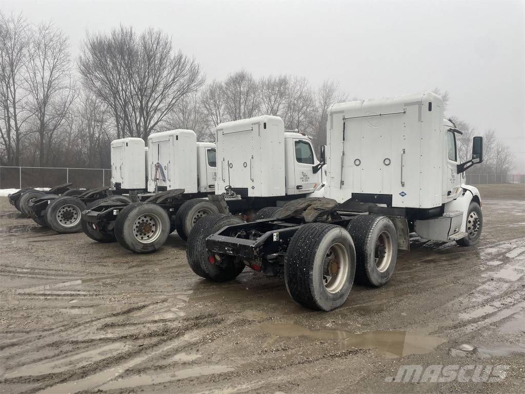 Peterbilt 579 Tegljači