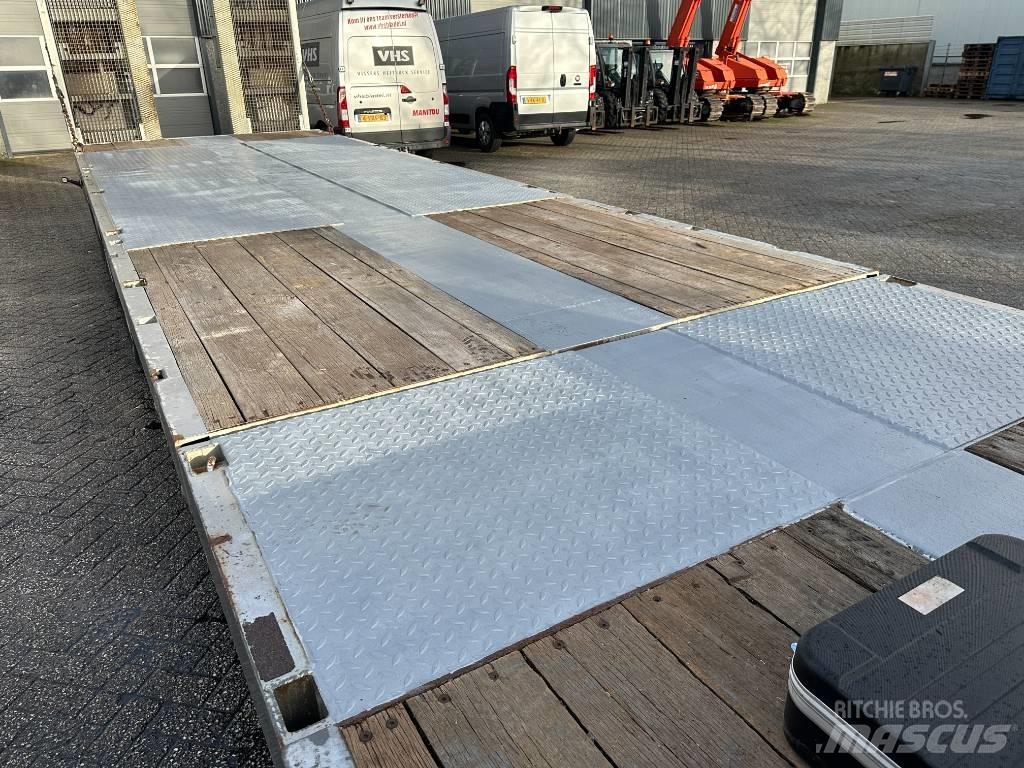 Nooteboom MCO 48 Poluprikolice labudice