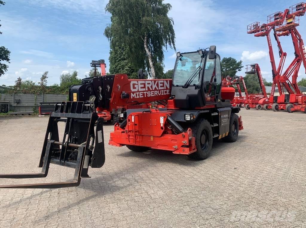 JCB 555P260R Teleskopski viljuškari