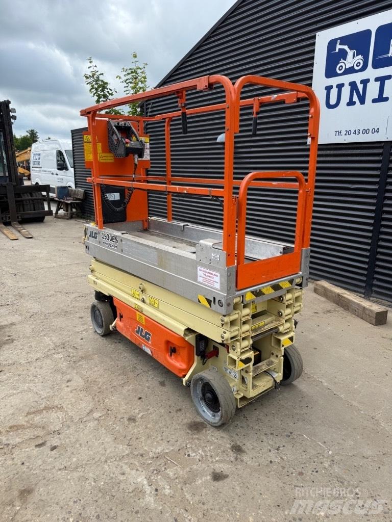 JLG 1930 ES Makazaste platforme