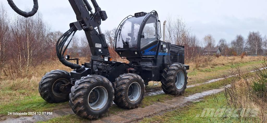 Preuss 86VII Harversteri