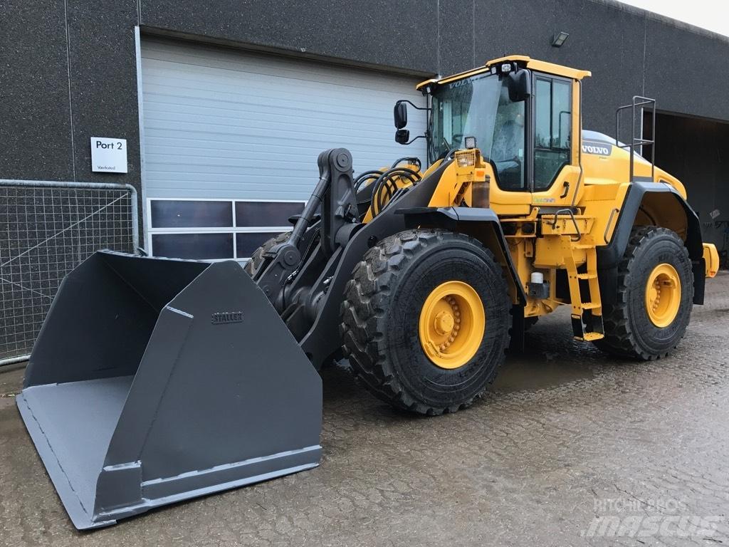Volvo L150H Utovarivači na točkove