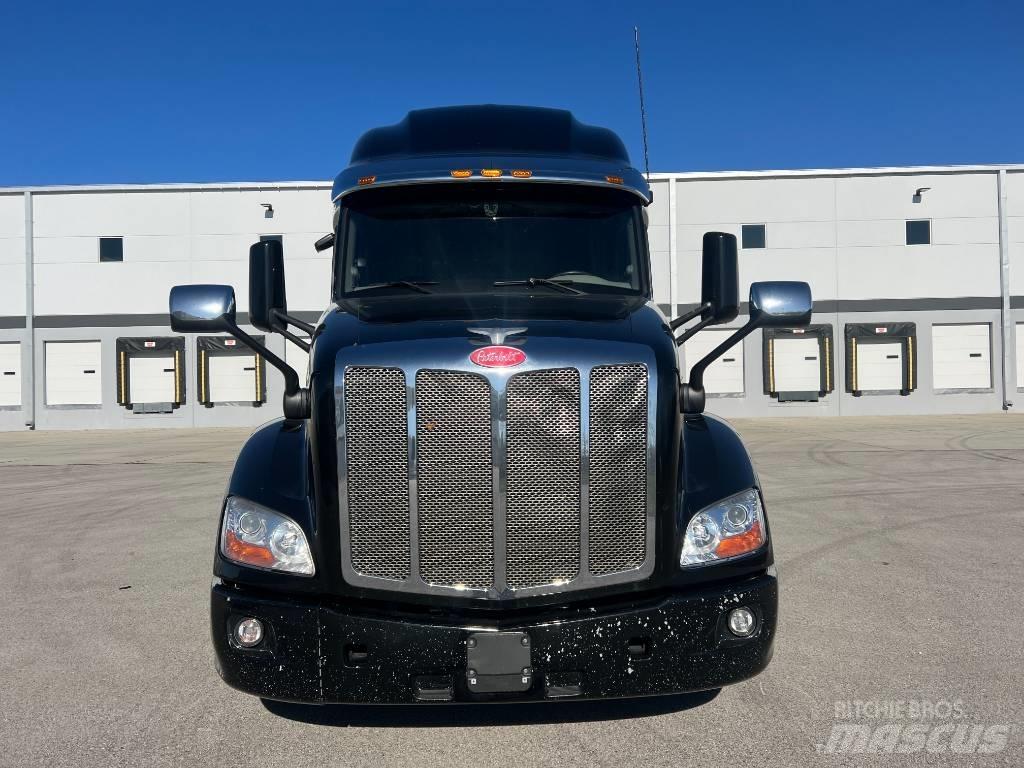 Peterbilt 579 Tegljači