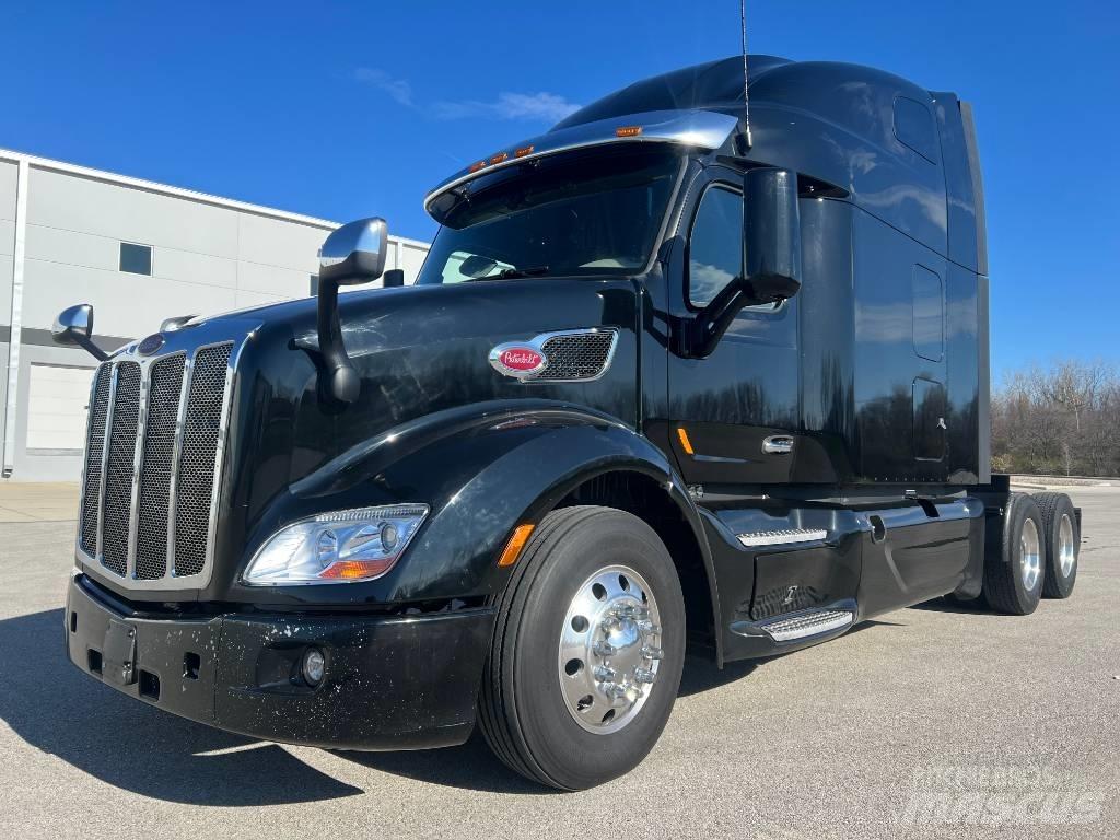 Peterbilt 579 Tegljači