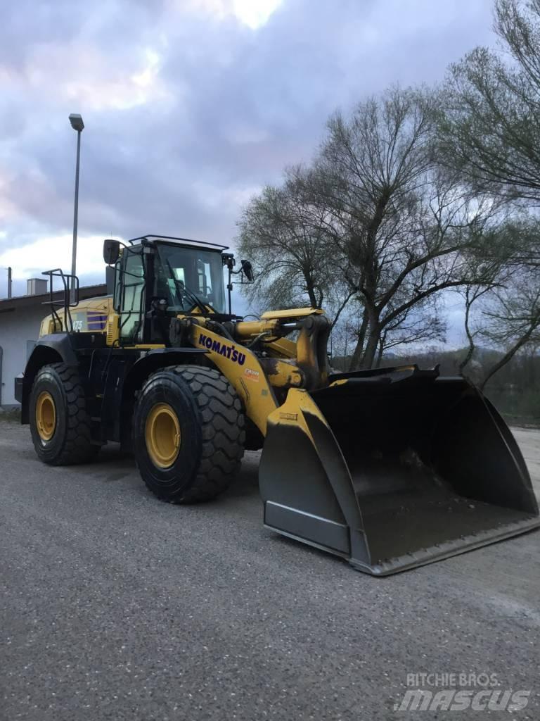 Komatsu WA 475-10E0 Utovarivači na točkove