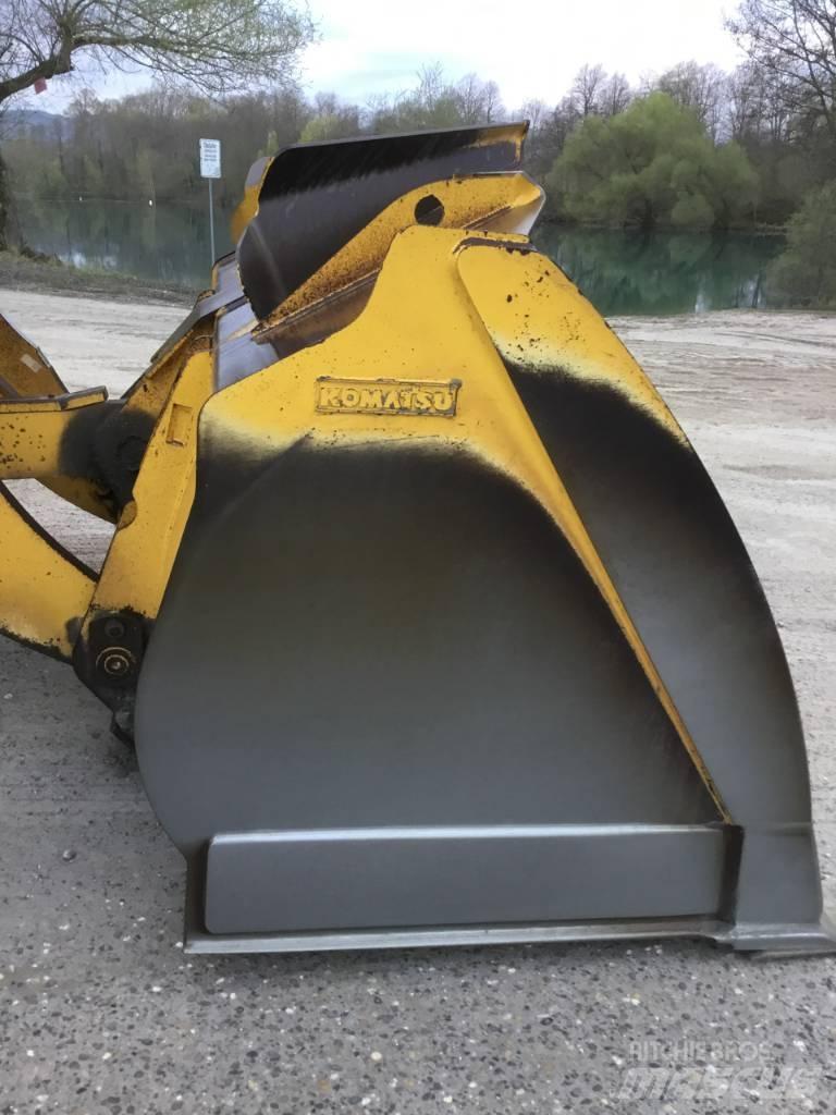 Komatsu WA 475-10E0 Utovarivači na točkove