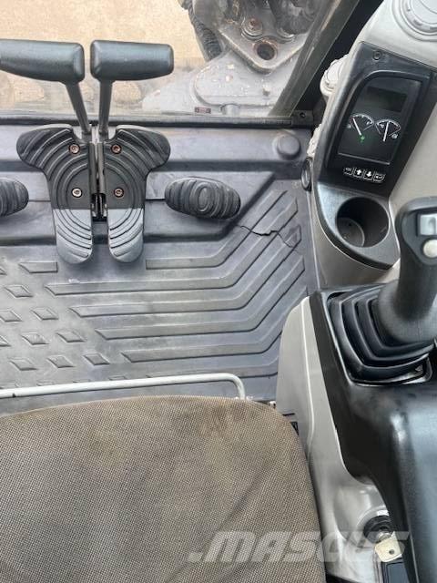 Volvo EC 55 C Mini bageri < 7t