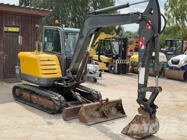 Volvo EC 55 C Mini bageri < 7t