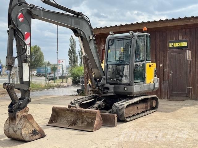 Volvo EC 55 C Mini bageri < 7t