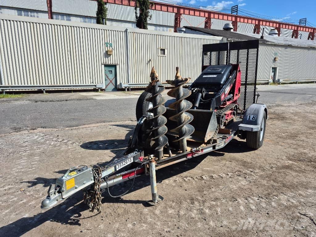 Toro DINGO TX427N Skid steer mini utovarivači