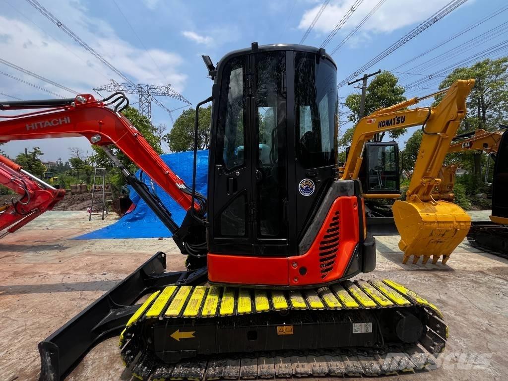 Hitachi ZX 50 U Mini bageri < 7t