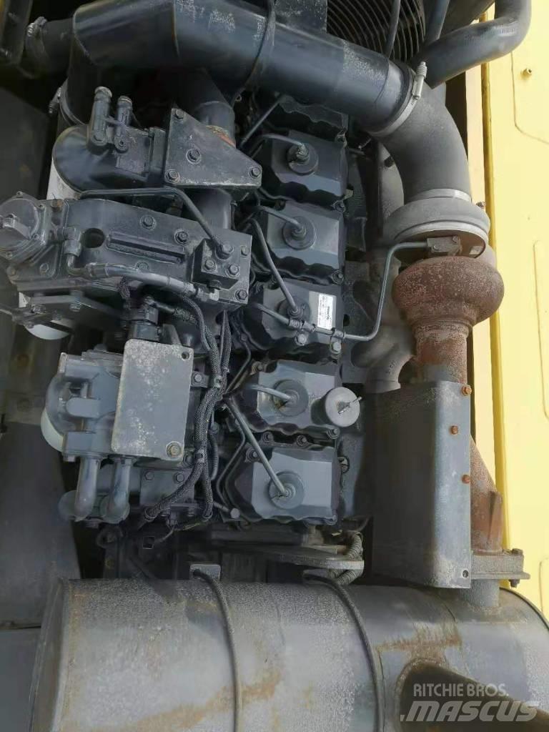 Komatsu PC 400-7 Bageri guseničari