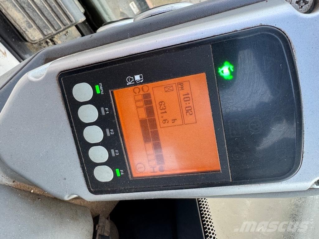 Yanmar SV17VT (23677) Mini bageri < 7t