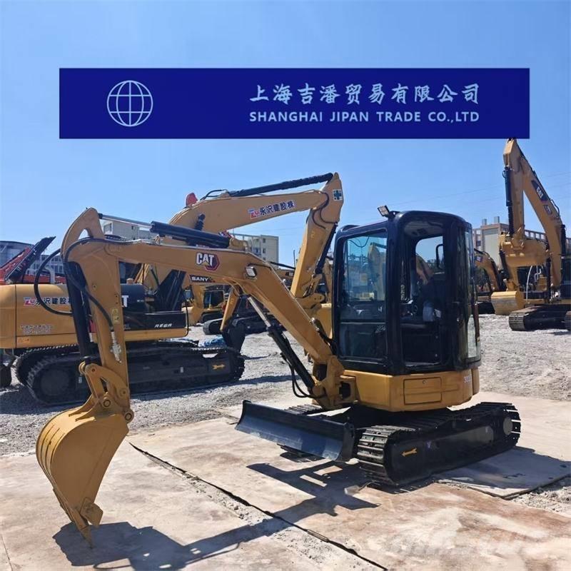 CAT 303.5 E CR Mini bageri < 7t