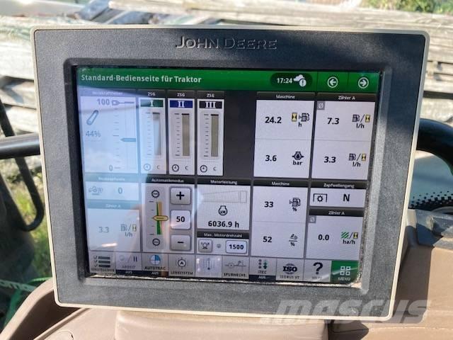 John Deere 6130 R Traktori