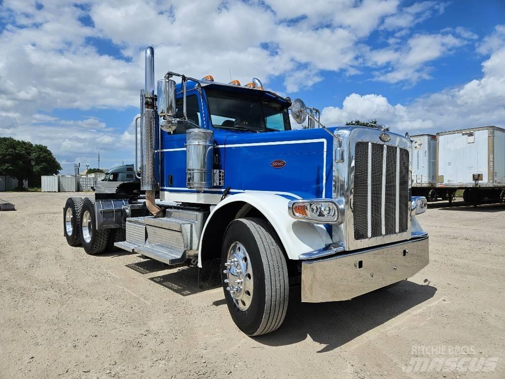 Peterbilt X15 Tegljači