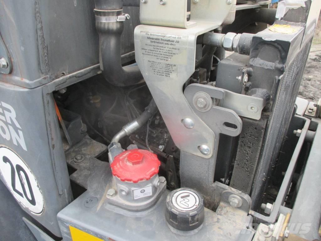 Wacker Neuson WL 25 Utovarivači na točkove