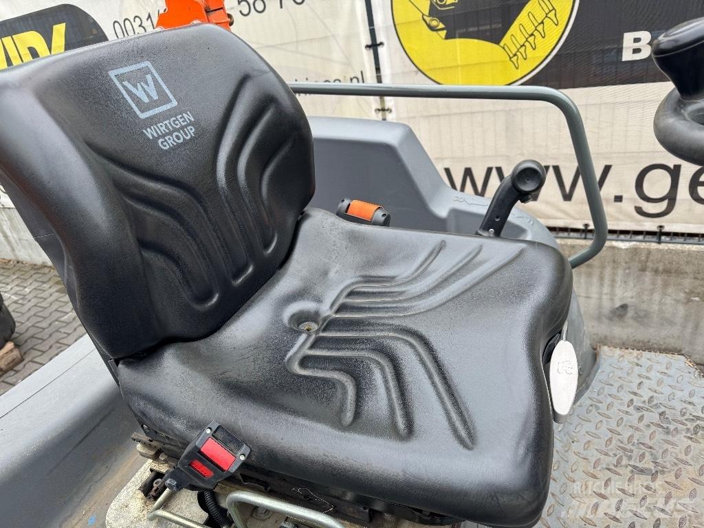 Hamm HD 13 VV Valjci sa duplim bubnjem