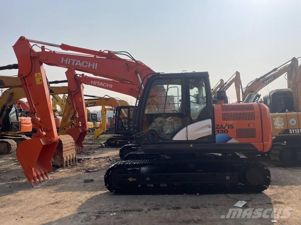 Hitachi ZX 130 Bageri guseničari