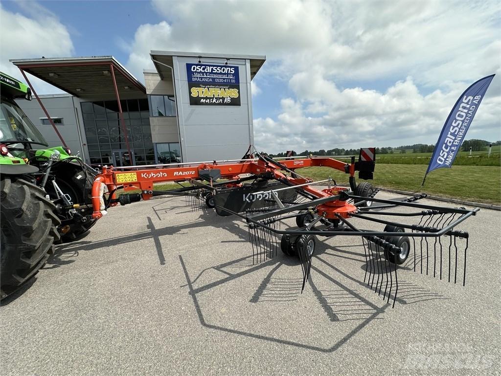 Kubota RA2072 Sakupljači