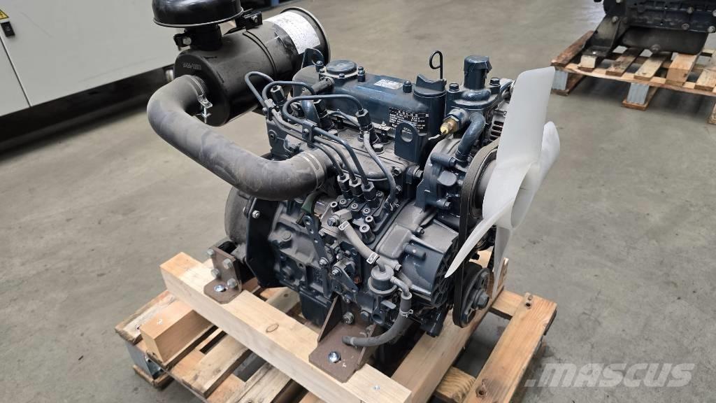 Kubota D 1105 Motori za građevinarstvo