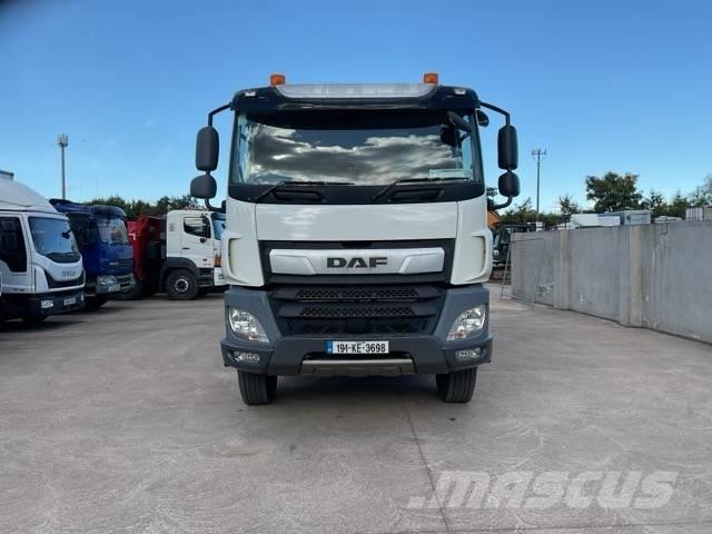 DAF CF 410 Kiperi kamioni