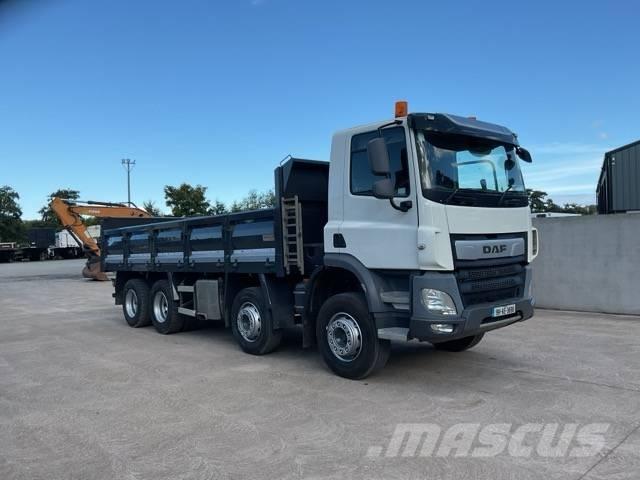 DAF CF 410 Kiperi kamioni