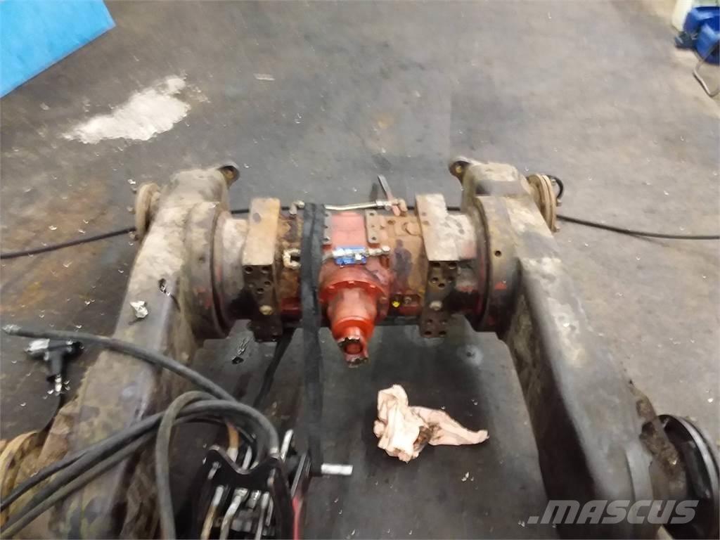 Valmet 820 Menjači