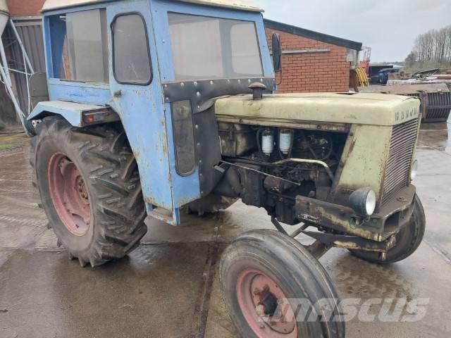 Hanomag Granit 500 Traktori