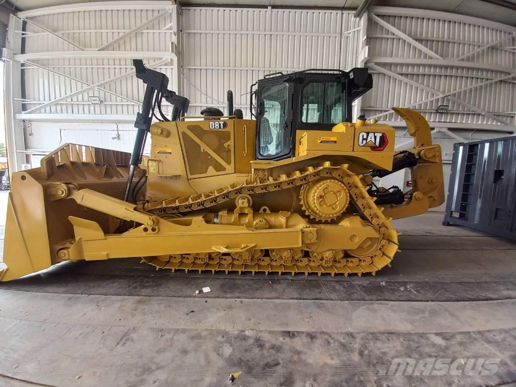 CAT D8T (Jebel Ali) Buldožeri guseničari