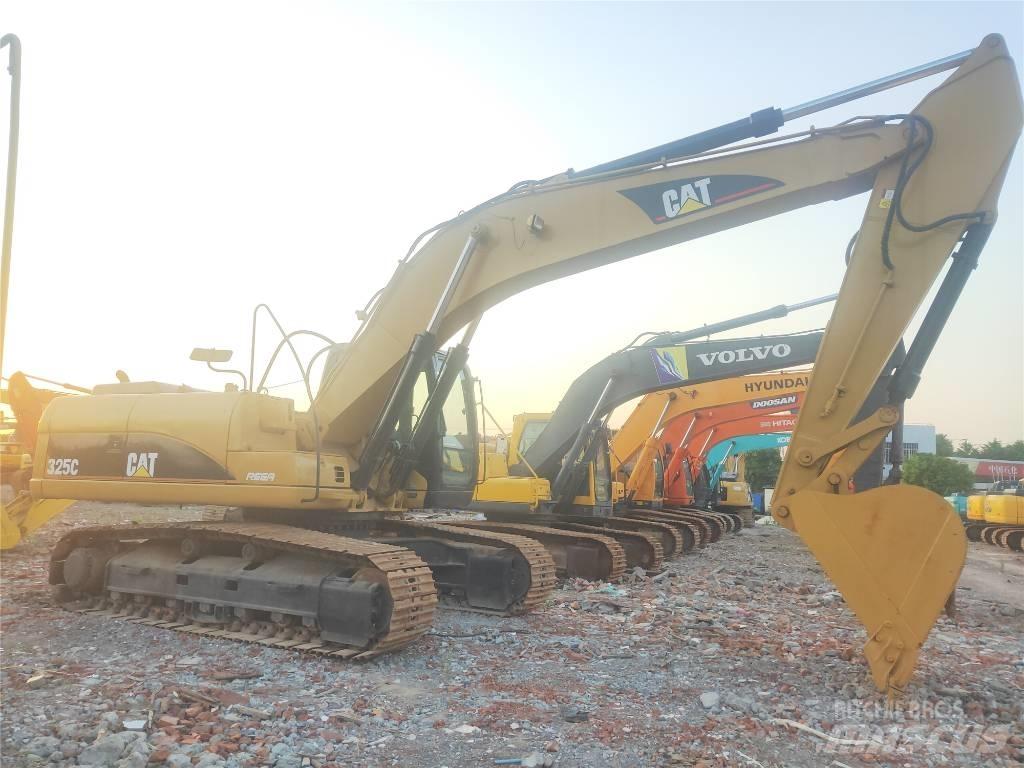 CAT 325 C Bageri guseničari