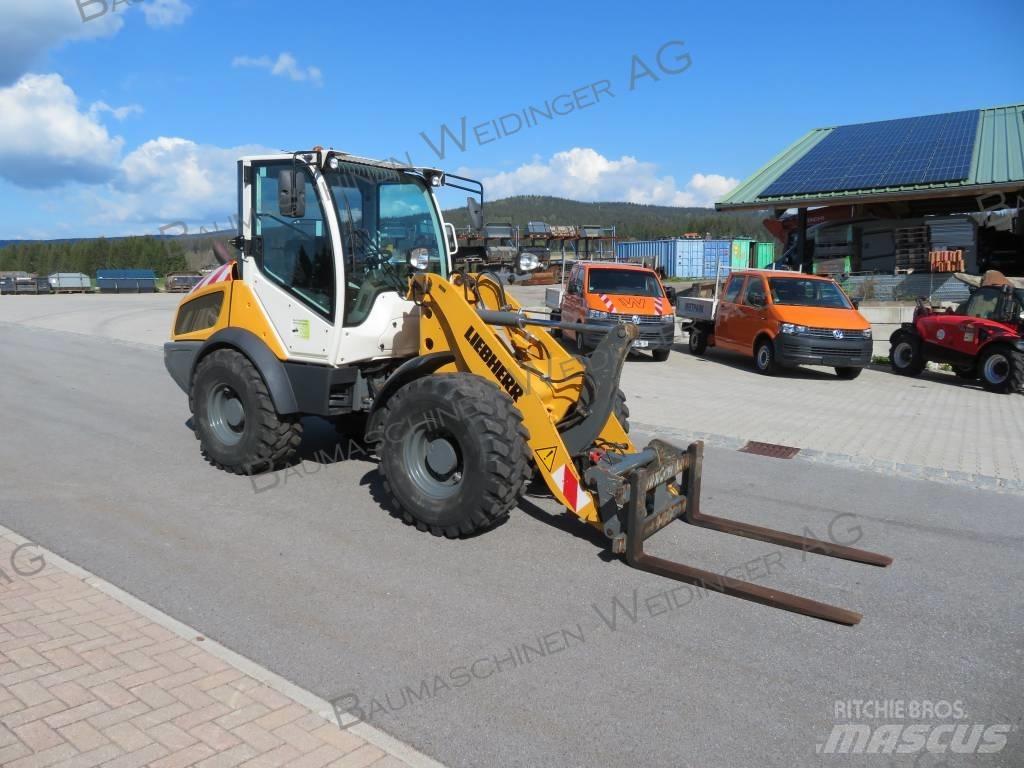 Liebherr L506C Utovarivači na točkove
