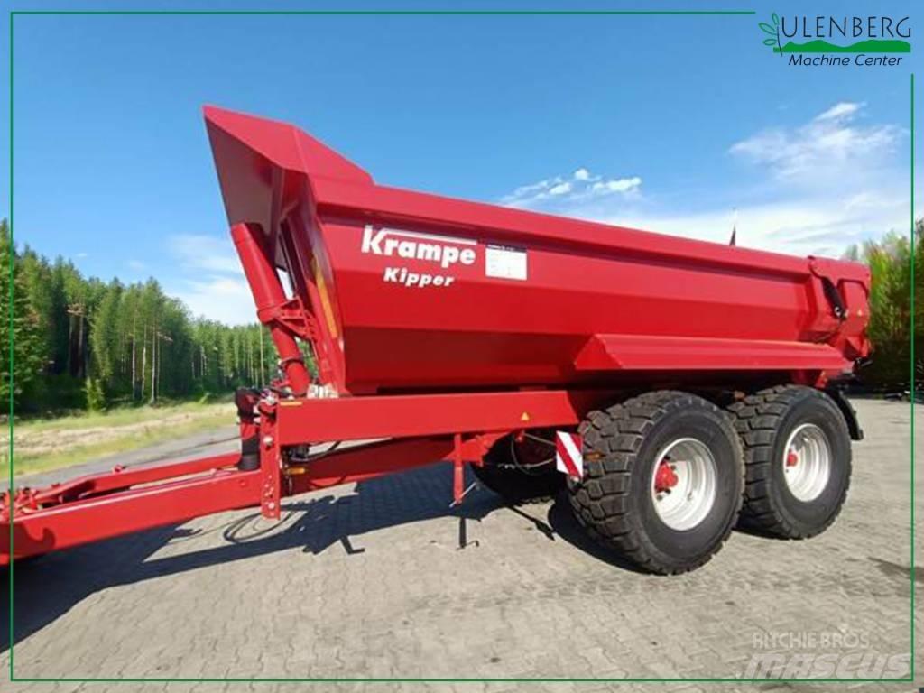 Krampe 20 HP CARRIER Ostale prikolice