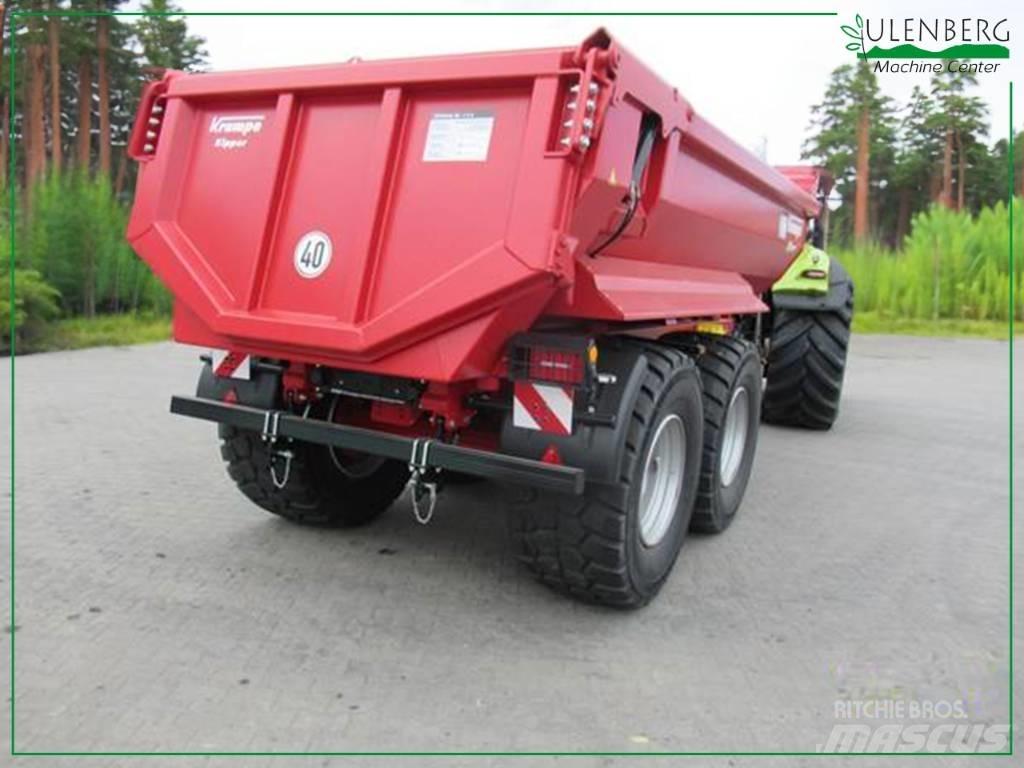 Krampe 20 HP CARRIER Ostale prikolice