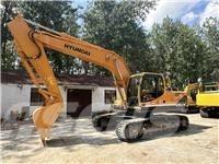 Hyundai 200LC-9S Bageri guseničari