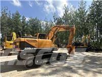 Hyundai 200LC-9S Bageri guseničari