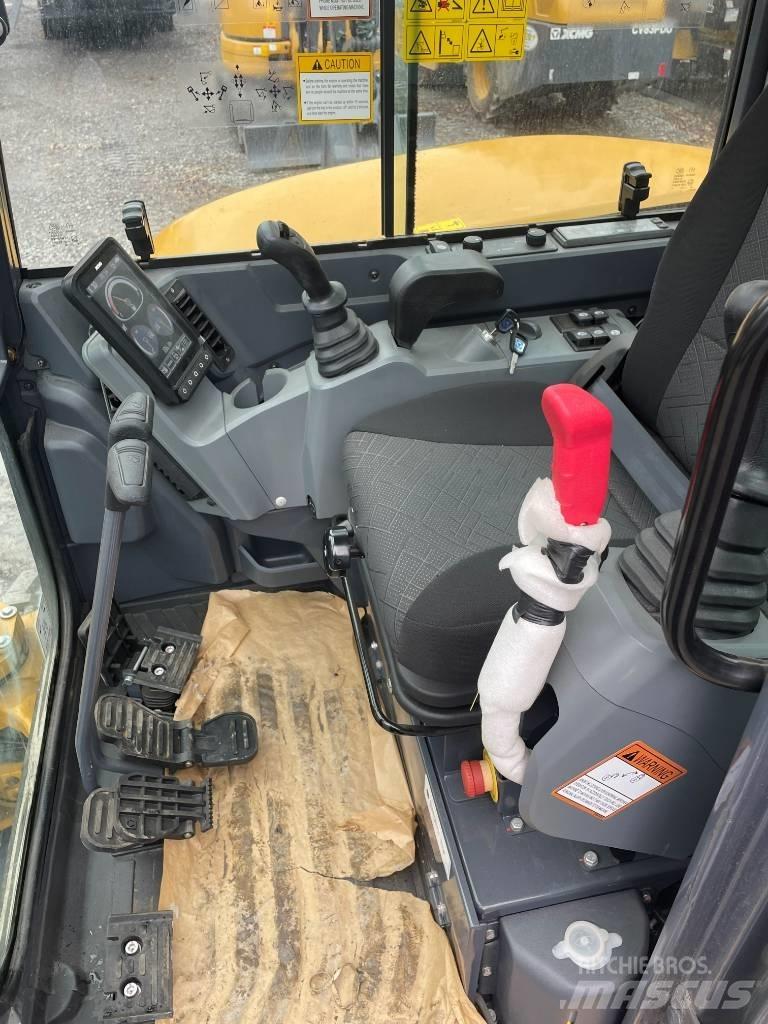XCMG XE 55 U Mini bageri < 7t