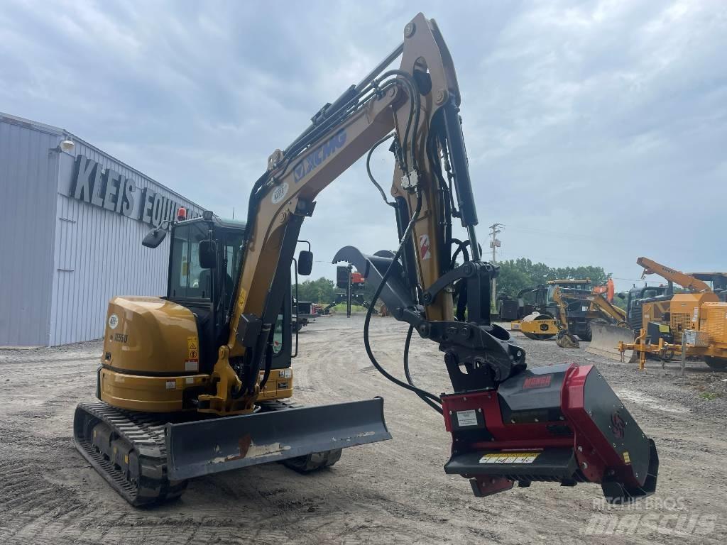 XCMG XE 55 U Mini bageri < 7t