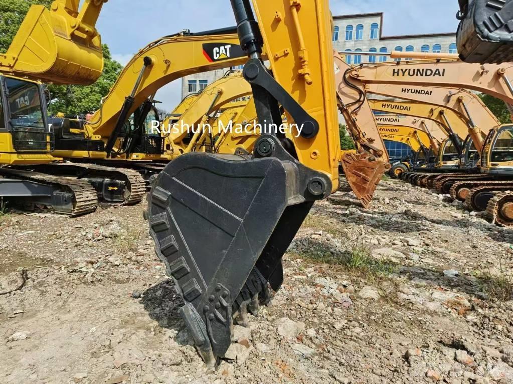 Hyundai 220LC-9S Midi bageri 7t – 12t