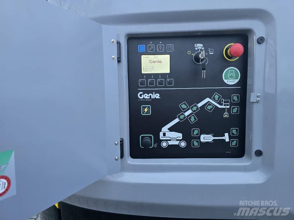 Genie s-45 XC Teleskopske podizne platforme