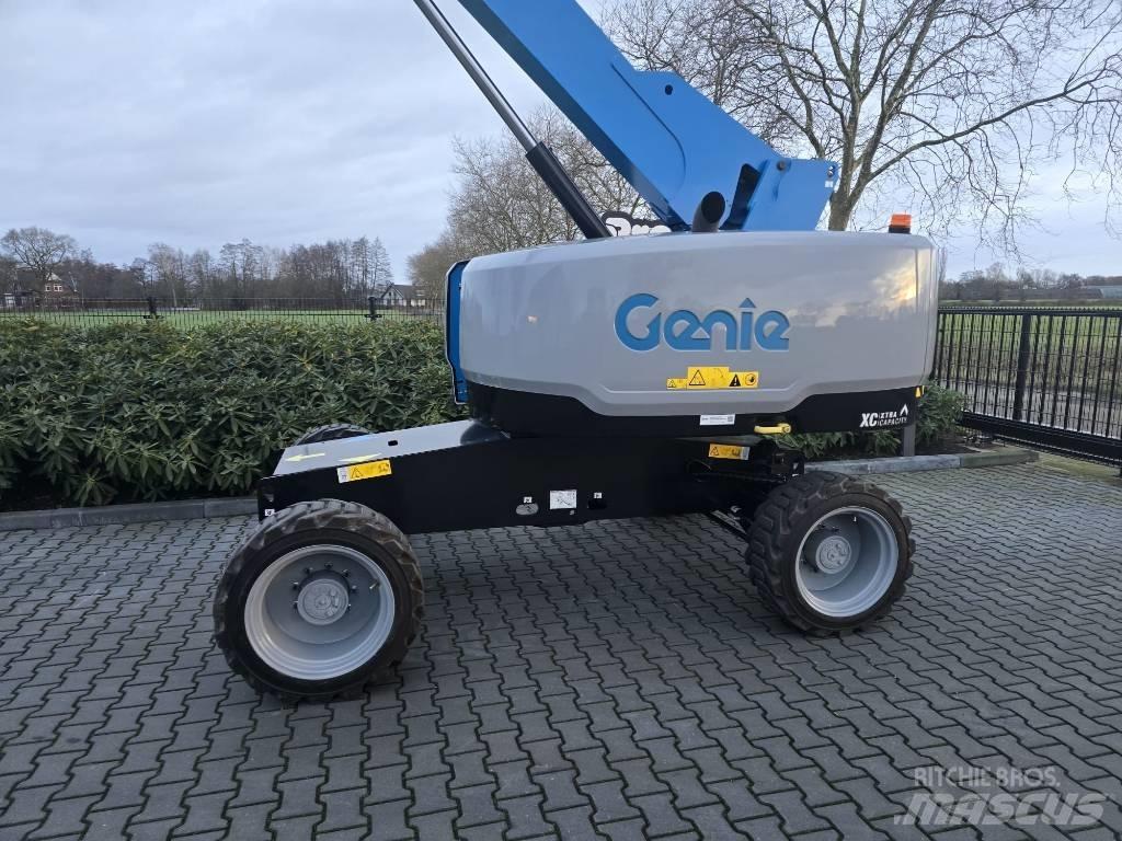 Genie s-45 XC Teleskopske podizne platforme