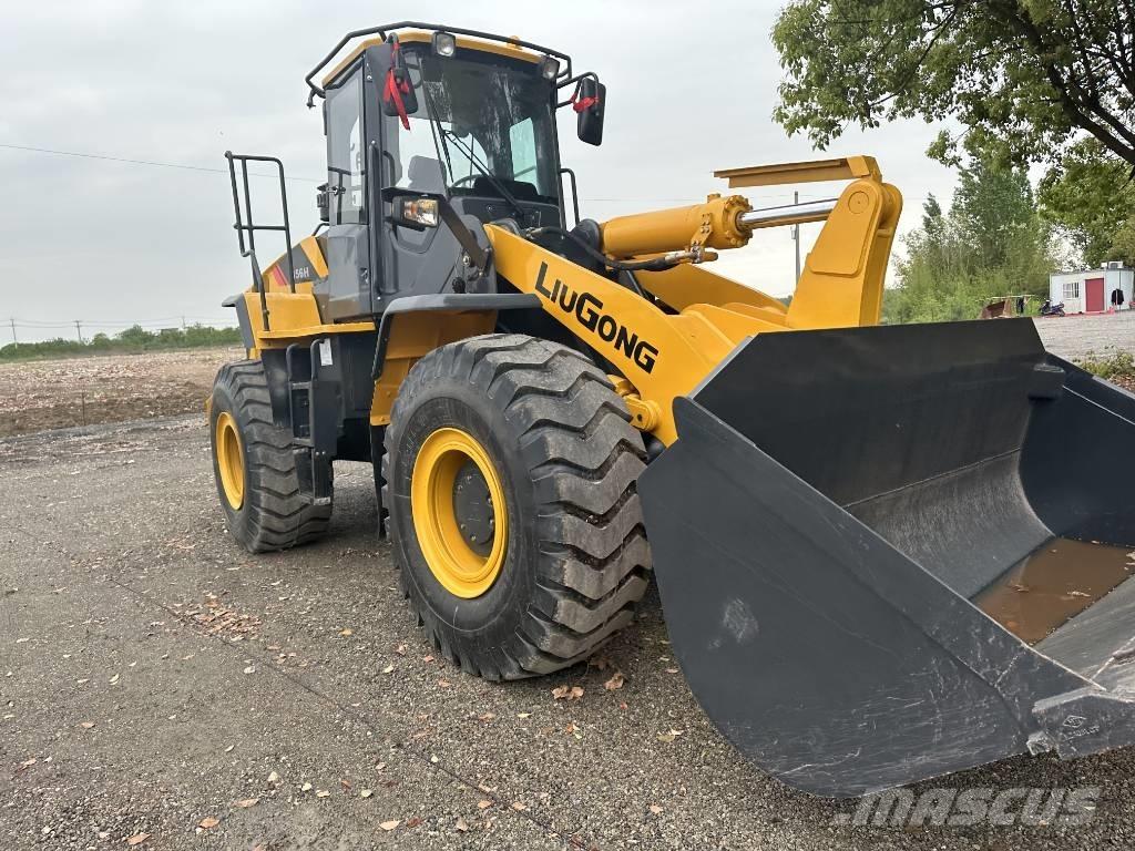 LiuGong CLG 856 H Utovarivači na točkove
