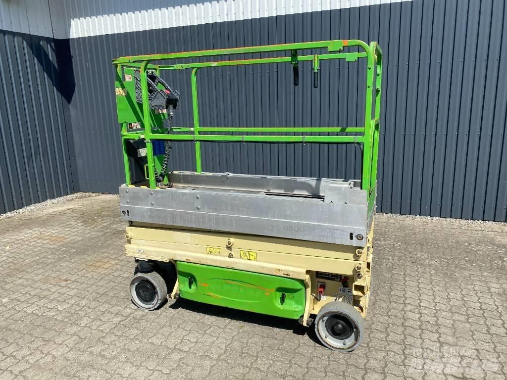 JLG 1930 ES Makazaste platforme